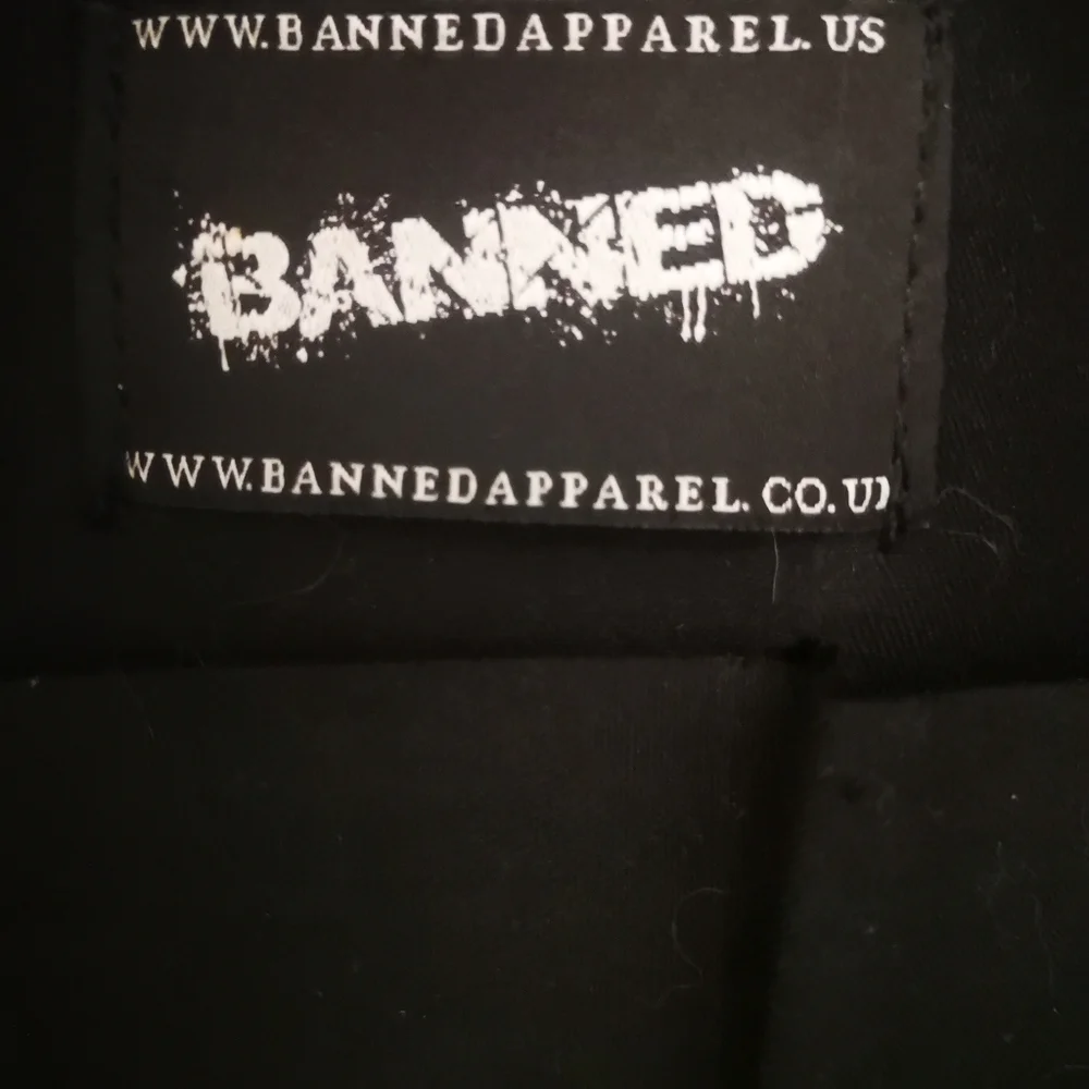 Banned apparel Panda speaker backpack - Picture 4 of 4